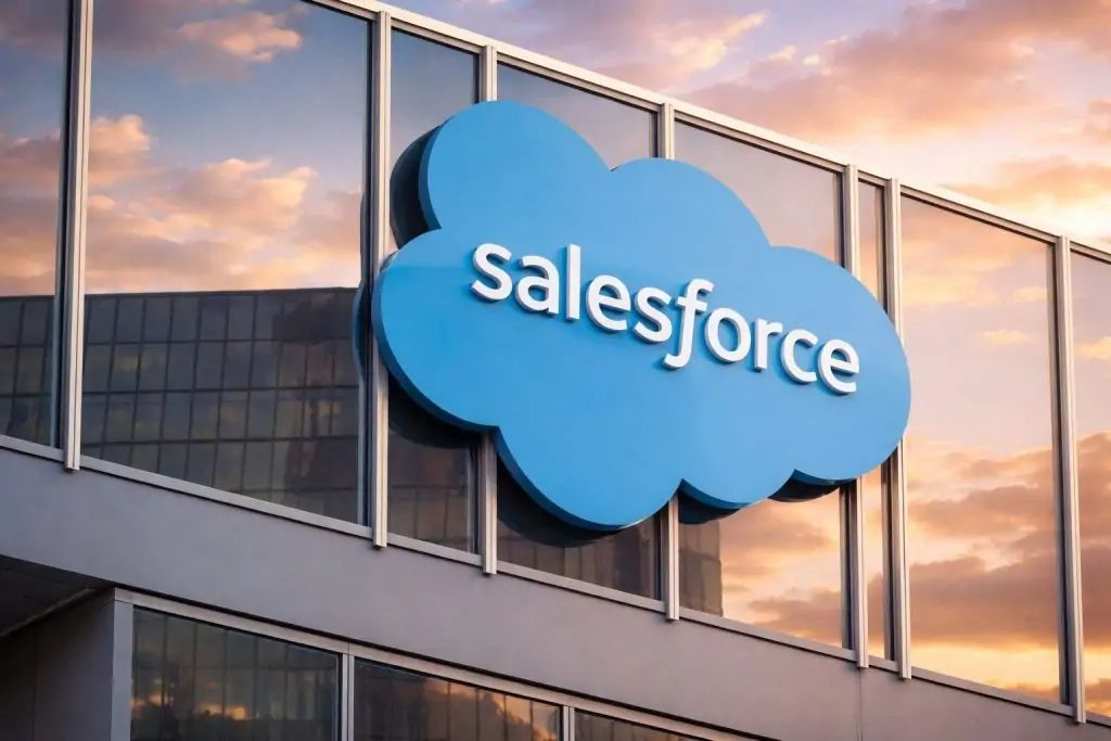 افت خفیف سهام Salesforce در پایان ۲۰۲۵ تمرکز سرمایه‌گذاران بر Agentforce AI